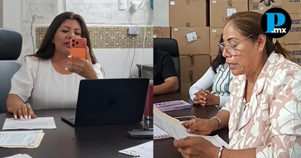 Cabildo eval&uacute;a revocaci&oacute;n de mandato de la alcaldesa Guadalupe B&aacute;rcenas