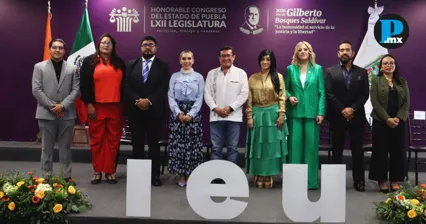 Congreso de Puebla analiza justicia con perspectiva de g&eacute;nero