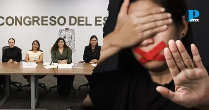 Comisi&oacute;n del Congreso de Puebla avala reforma para proteger a las mujeres