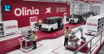 Puebla prev&eacute; adquirir 8 mil unidades del auto mexicano Olinia para que formen parte del transporte p&uacute;blico 