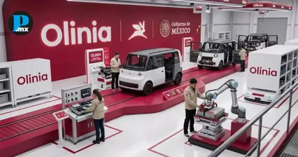 Puebla prev&eacute; adquirir 8 mil unidades del auto mexicano Olinia para que formen parte del transporte p&uacute;blico 