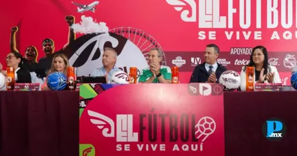 Puebla vivir&aacute; el Mundial 2026 con actividades gratuitas para todas las familias