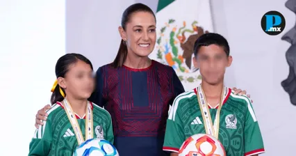 Sheinbaum y FMF lanzan estrategia para para impulsar talento en M&eacute;xico