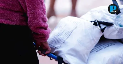 Entregan m&aacute;s de 5 mil despensas a familias de San Andr&eacute;s Cholula