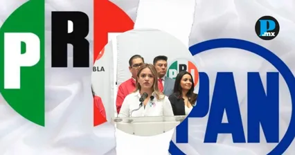 Xitlalic Ceja Garc&iacute;a, dirigente estatal del PRI en Puebla, abri&oacute; la posibilidad de alianzas rumbo a 2027 tras el triunfo en Coahuila.
