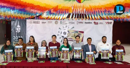 San Pedro Cholula alista torneo infantil de f&uacute;tbol y actividades por el Mundial 2026
