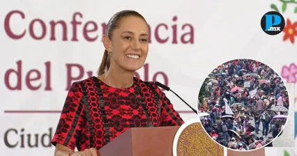Protestas no afectar&aacute;n inauguraci&oacute;n del Mundial 2026: Sheinbaum