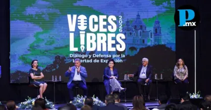 Re&uacute;ne "Voces Libres 2026" a l&iacute;deres del periodismo nacional en San Andr&eacute;s