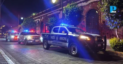Derivado de su estrategia de seguridad, disminuye la incidencia delictiva en San Pedro Cholula 