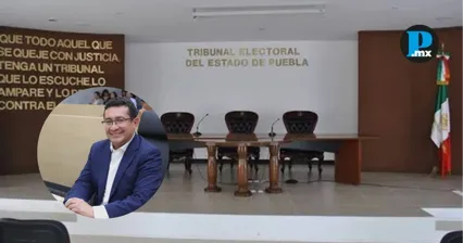 El diputado de Morena, Pavel Gaspar Ram&iacute;rez, present&oacute; una iniciativa para ampliar la presidencia del TEEP a tres a&ntilde;os. 