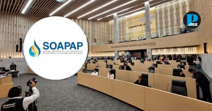 El Congreso de Puebla analiza la propuesta de Pavel Gaspar Ram&iacute;rez para fortalecer las facultades del Consejo Directivo del SOAPAP.