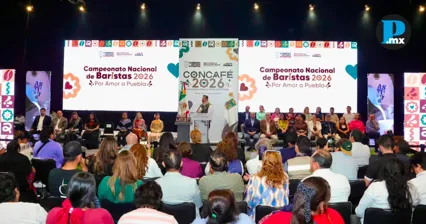 CONCAF&Eacute; 2026 fortalece producci&oacute;n y comercializaci&oacute;n de caf&eacute; en Puebla