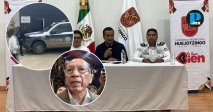 Segob se&ntilde;ala que el corral&oacute;n ligado a tr&aacute;iler robado no estaba registrado ante la SMT