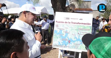 Puente de Tetela detonar&aacute; corredor tur&iacute;stico al sur de Puebla