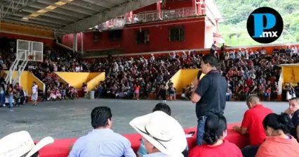 Declinan antorchistas participar en asamblea de Huitzilan para priorizar la paz social