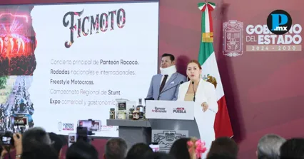 FIC Moto y Congreso del Petr&oacute;leo impulsar&aacute;n turismo en Puebla
