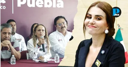 El vocero de Morena en Puebla, Agust&iacute;n Guerrero Castillo, pidi&oacute; al &Oacute;rgano Interno de Control de San Andr&eacute;s Cholula investigar la detenci&oacute;n de Ariana y reproch&oacute; la filtraci&oacute;n de videos.