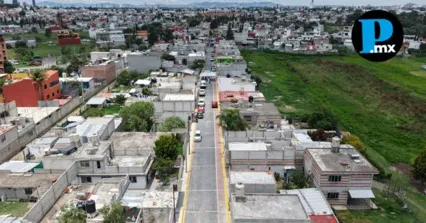 La urbanizaci&oacute;n de vialidades secundarias en las juntas auxiliares busca dignificar el entorno de los habitantes y fortalecer los servicios b&aacute;sicos.