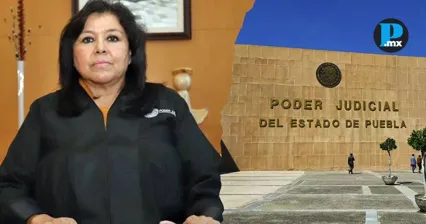 Belinda Aguilar no buscar&aacute; candidatura judicial en Puebla 