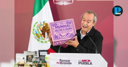 Puebla llevar&aacute; su riqueza artesanal al mundo durante el Mundial