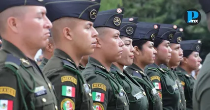 Puebla respalda formaci&oacute;n de nuevos mandos de la Guardia Nacional 