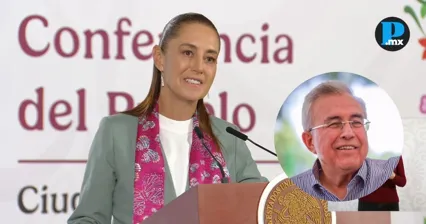 Sheinbaum insiste en que Estados Unidos debe presentar pruebas contra Rocha Moya