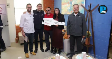 Ampl&iacute;an meta de Vivienda para el Bienestar en Puebla: tendr&aacute; casi 75 mil casas