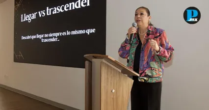Laura Artemisa destaca papel de la educaci&oacute;n en el liderazgo social