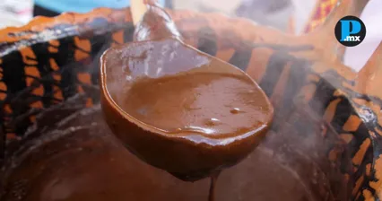 San Andr&eacute;s Cholula abre concurso de mole con premios de 15 mil pesos 