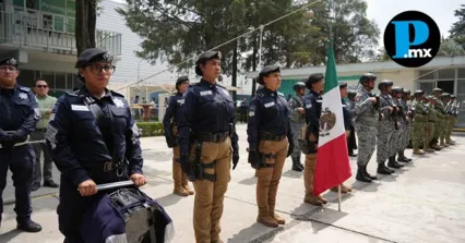 Corporaciones municipales y fuerzas federales coordinan operativos de proximidad e infraestructura urbana en corredores fabriles y escolares.