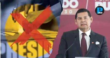 El Congreso del Estado de Puebla recibi&oacute; las iniciativas del gobernador Alejandro Armenta en materia judicial y de intervenci&oacute;n extranjera.
