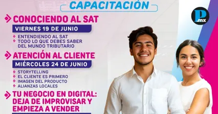 Ayuntamiento de San Andr&eacute;s Cholula ofrecer&aacute; cursos gratuitos para emprendedores