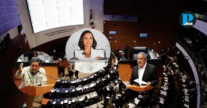 La Comisi&oacute;n Permanente del Congreso de la Uni&oacute;n aprob&oacute; licencias a legisladores de Morena y PVEM para participar en procesos internos rumbo a las gubernaturas.