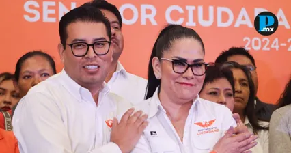 Suriano respalda candidatura de Camarillo y minimiza pol&eacute;mica ind&iacute;gena 