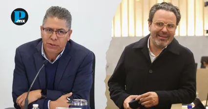 Marcos Castro pide orden a Roberto Zatar&aacute;in en Congreso de Puebla 