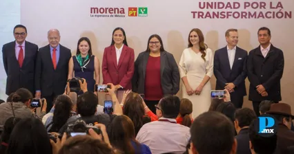 Morena y aliados definen ruta para elegir coordinaciones estatales