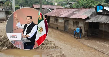 Sierra Norte de Puebla se prepara para lluvias: habilitan albergue en Huauchinango