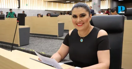 Delfina Pozos plantea cambios a ley de discapacidad en Puebla