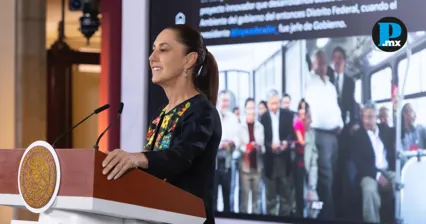 Sheinbaum lanza &ldquo;La Gran Escapada 2026&rdquo; con descuentos y viajes al sureste