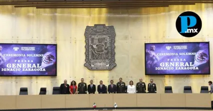 Congreso entrega Presea &ldquo;General Ignacio Zaragoza&rdquo; a dos poblanos distinguidos