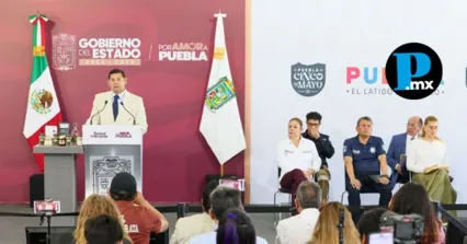 Estrategia de seguridad coordinada en Puebla logra reducir 12 delitos de alto impacto y disminuye la incidencia delictiva en 2026.
