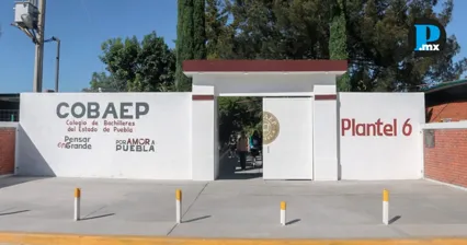  Anuncia inversi&oacute;n de 27.7 mdp para COBAEP en Puebla