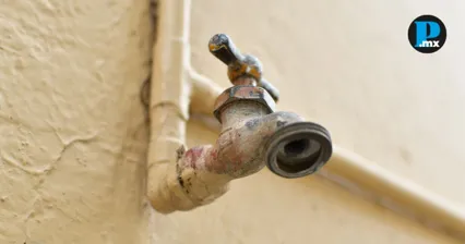 Habitantes toman presidencia auxiliar por falta de agua en San Diego Chalma