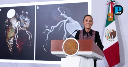 Sheinbaum destaca inversi&oacute;n en salud y modernizaci&oacute;n del IMSS