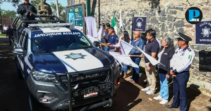 SSC Cholula incrementa patrullajes en el Cerro Zapotecas