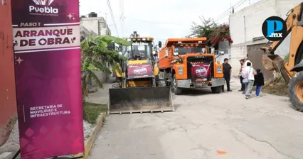 El alcalde Pepe Chedraui encabez&oacute; el arranque de obras viales en Ignacio Romero Vargas y San Sebasti&aacute;n de Aparicio.