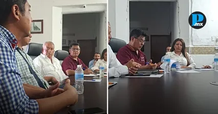 Acatl&aacute;n reorganiza gobierno tras crisis pol&iacute;tica y protestas
