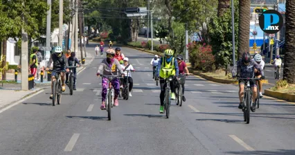 La V&iacute;a Recreativa Metropolitana ser&aacute; semanal desde el 28 de junio