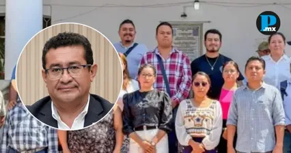 Regidorxs de Acatl&aacute;n aceptan investigaci&oacute;n por presuntos delitos