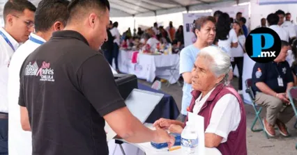 Acerca Ayuntamiento de San Andr&eacute;s Cholula m&aacute;s de 60 servicios a San Francisco Acatepec